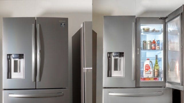 Black Friday 2020: Save big on all styles of refrigerators, from side-by-side to French-door.