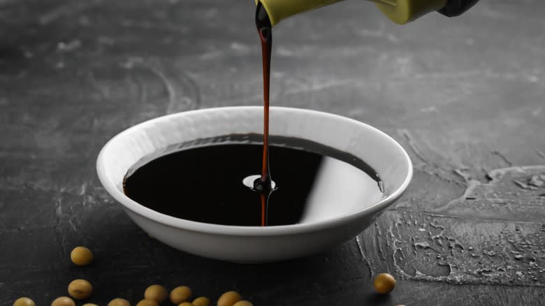 soy sauce