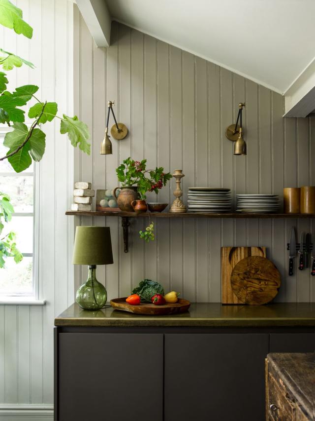 Green kitchen inspiration: 29 fabulous ideas to inspire your