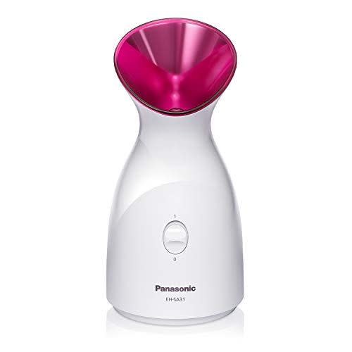 9) Panasonic Facial Steamer