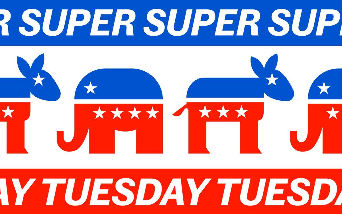 Super tuesday