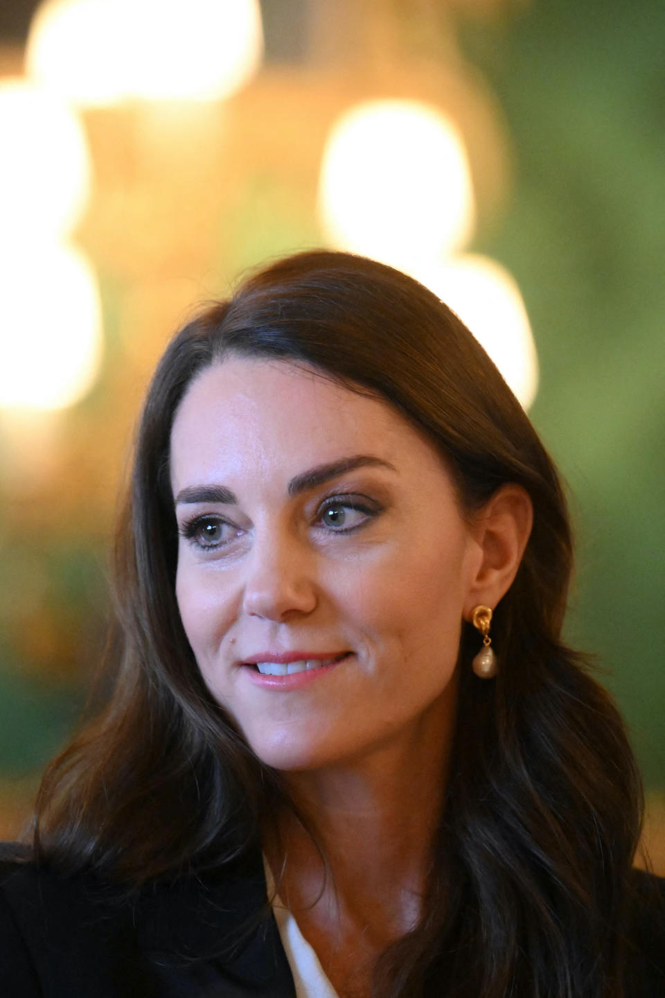 Kate Middleton, au château de Windsor