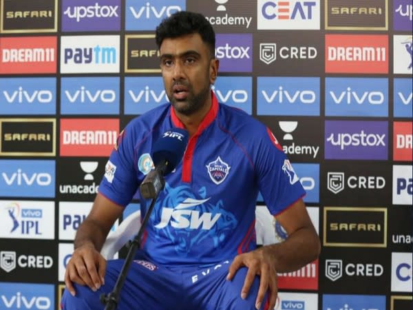 Delhi Capitals spinner Ravichandran Ashwin (Photo/ iplt20.com)