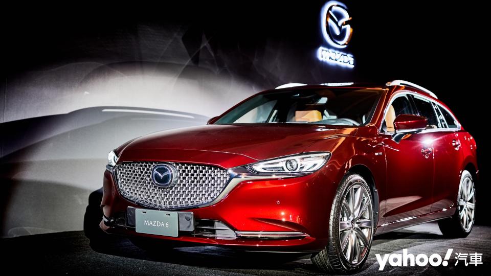 2023 Mazda6 20th Anniversary週年紀念版登場！134.9萬起、「匠韻紅」新色選購價1.5萬絕對值得！