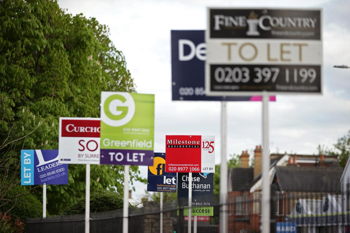 New legislation targeted at landlords will see a further fall in the availability of rented homes, says Matthew Laverack <i>(Image: Yui Mok/PA)</i>