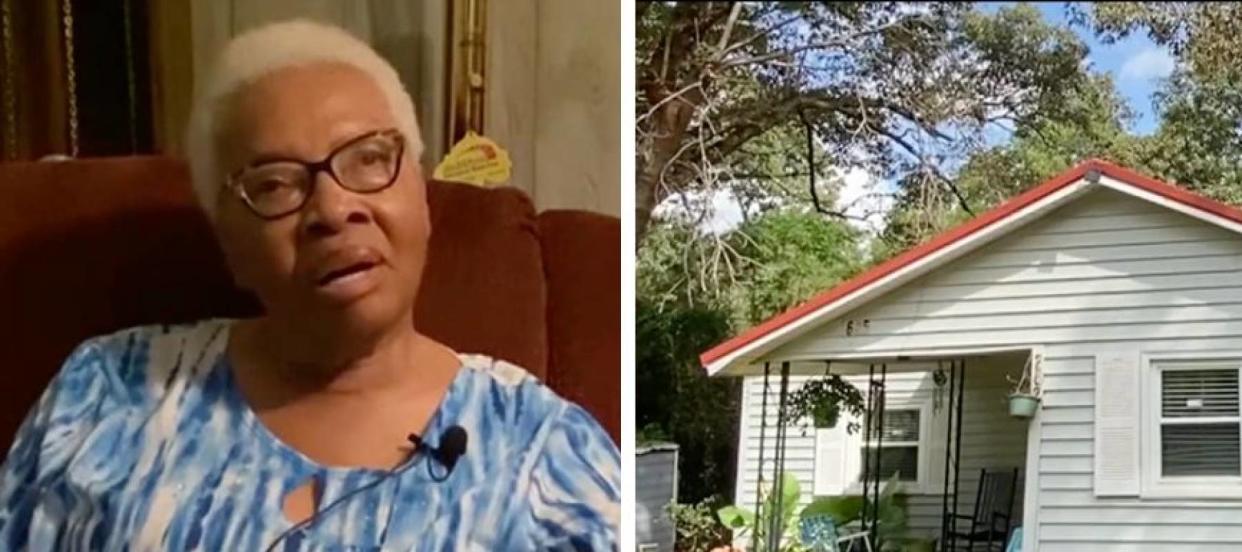 ‘I would like to ask them why’: An 84-year-old Alabama woman is being pushed out of her family home — that sits on land worth an estimated $20 million. Here’s why she's being forced to sell