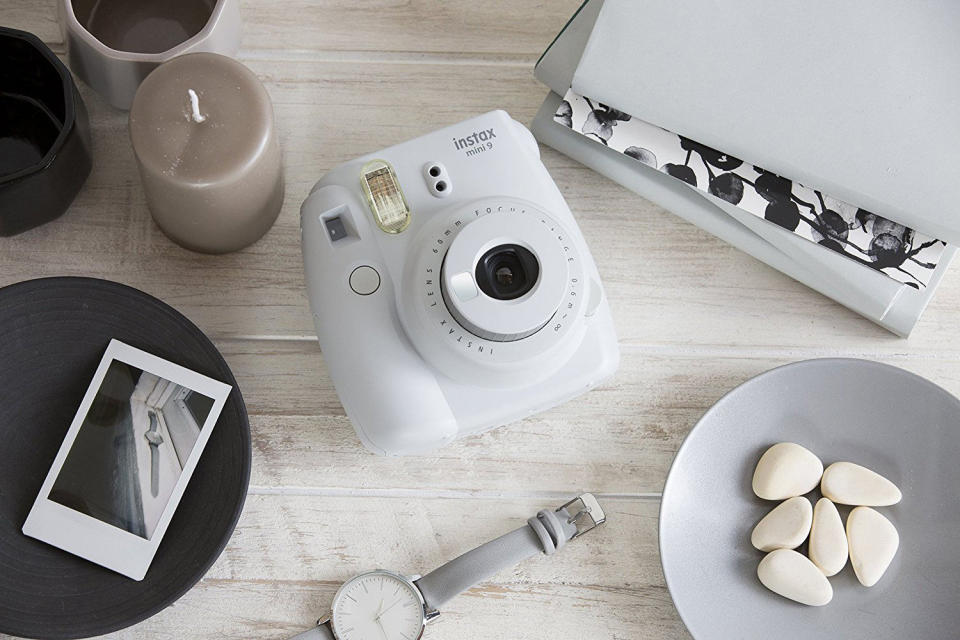 Fujifilm Instax Mini 9 Instant Camera