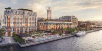 <p>Opening in late 2022 along the stunning Bosphorus strait, <a href="https://www.peninsula.com/en/istanbul" rel="nofollow noopener" target="_blank" data-ylk="slk:The Peninsula Istanbul" class="link ">The Peninsula Istanbul</a> is sure to become a haven for tastemakers visiting this beautiful Mediterranean city. Classical-inspired architecture, lush gardens, hammam steam baths and exquisite Turkish design elements artfully marries ancient traditions and modernity. The hotel's 177 opulent suites are just steps away from the city's most popular landmarks, but you may never want to leave with all the amenities this hotel will have to offer.</p>