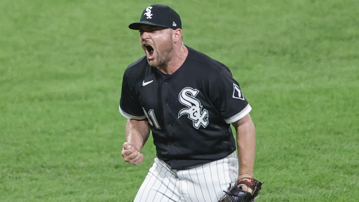 2023 ESPYS: Chicago White Sox pitcher Liam Hendriks to be honored with  Jimmy V Award after beating cancer, returning to MLB - ABC7 New York