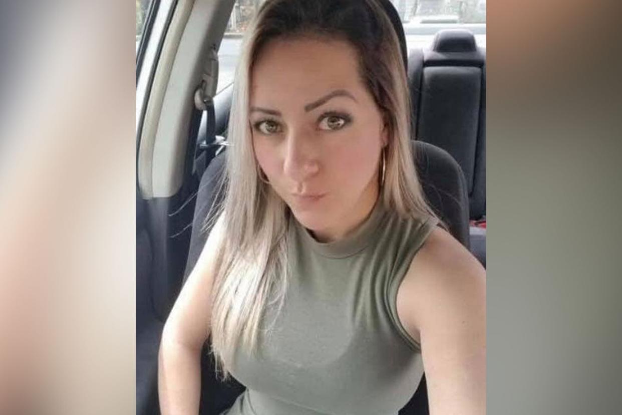 One of the eight suspects was arrested in Mexico over the death of Rossana Delgado (National Center for Missing and Endangered)