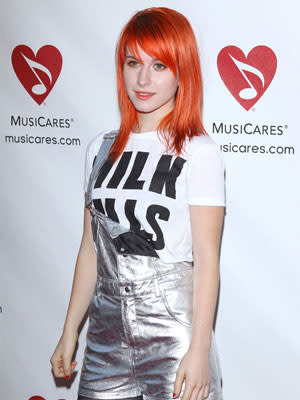 HAYLEY WILLIAMS