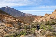 Chaque année, cette destination touristique baignée de soleil en toute saison accueille des millions de voyageurs. Ses spots de plongée paradisiaques, ses magnifiques randonnées, son point culminant d'Espagne (le Teide) : Tenerife a beaucoup à offrir.