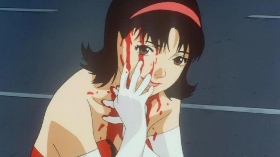 "Perfect Blue" (Photo credit: Rex Entertainment)