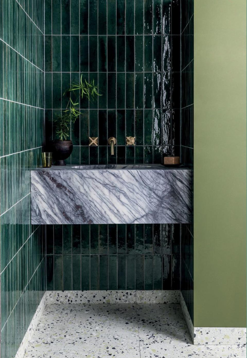 bathroom tile ideas