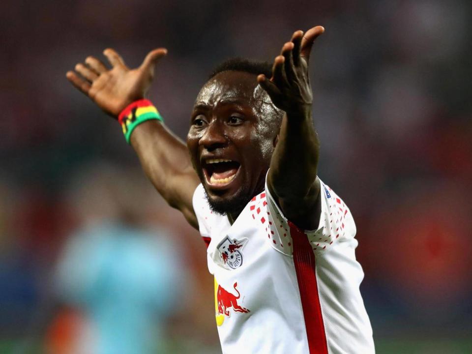 RB Leipzig's CEO reveals how Liverpool beat Barcelona to the signing of top transfer target Naby Keita