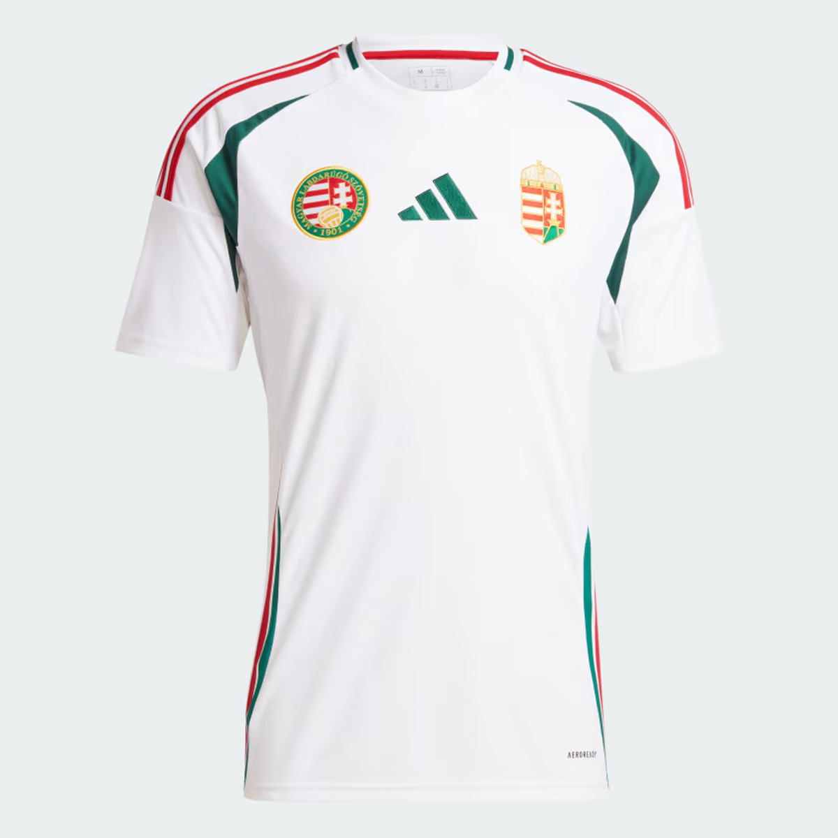 Hungary away (adidas)