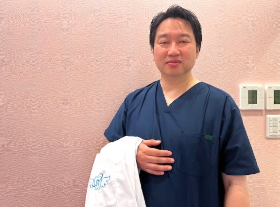   日本新開了一家全新的「萌萌牙醫」。（圖／翻攝自推特）