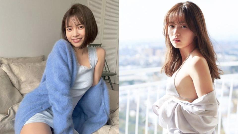 25歲日本女星新條由芽突宣布將退出演藝圈，震驚大批粉絲。（圖／翻攝自新條由芽IG）
