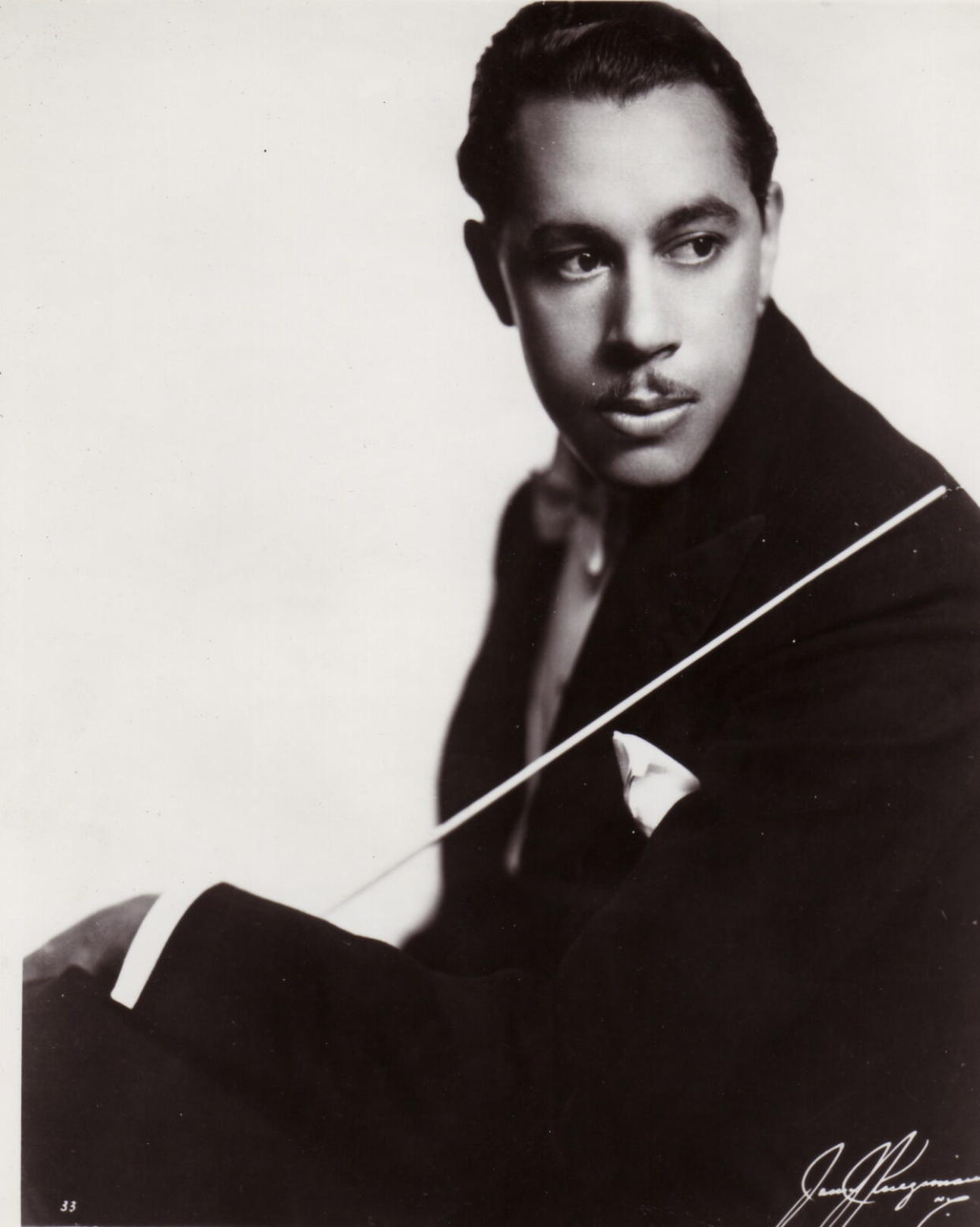 Jive-master (and band leader) Cab Calloway. (Credit: Gilles Petard/Redferns via Getty Images)