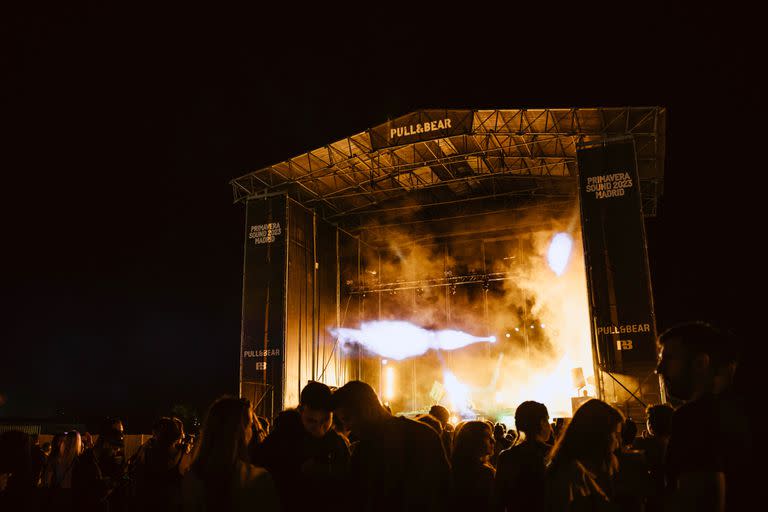 Primavera Sound Madrid convocó a cerca de 50.000 personas en su último día en la Ciudad del Rock de Arganda del Rey