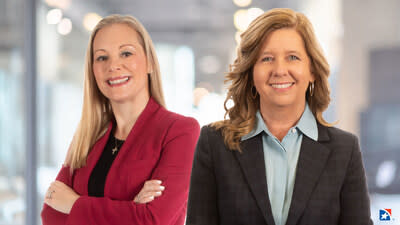 First Horizon's Chief Financial Officer Hope Dmuchowski and Chief Operating Officer Tammy LoCascio are named among American Banker’s Most Powerful Women in Banking.