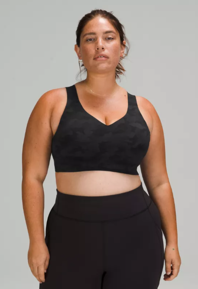 Lululemon Enlite Bra Weave *High Support, A–E Cups (Online Only