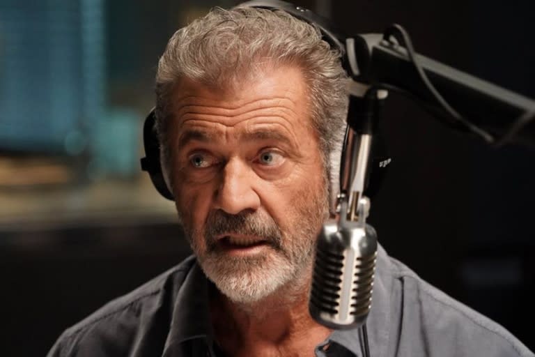 Mel Gibson en 