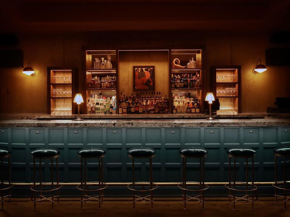 The Hoxton hotel’s newest outpost is also home to a cocktail bar and Mediterranean spot.