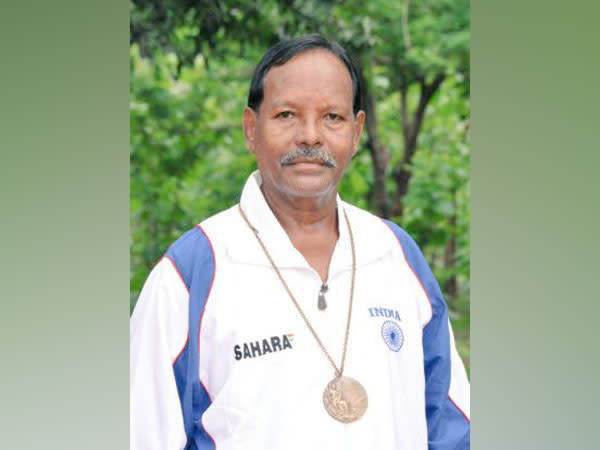 Michael Kindo (Photo: Odisha Sports' twitter)