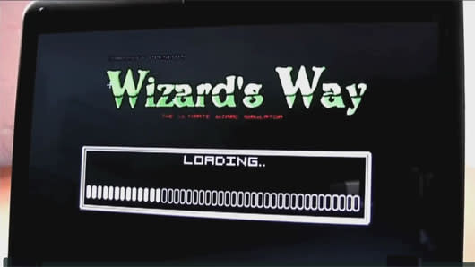 Jack Black secured rights to remake MMO mockumentary Wizard's Way