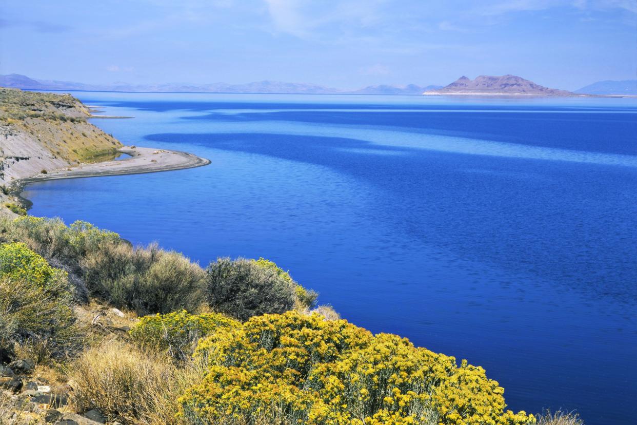 Nevada: Pyramid Lake