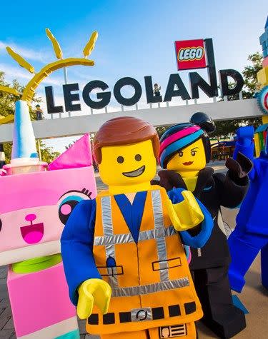 Legoland California Resort (Carlsbad, California)