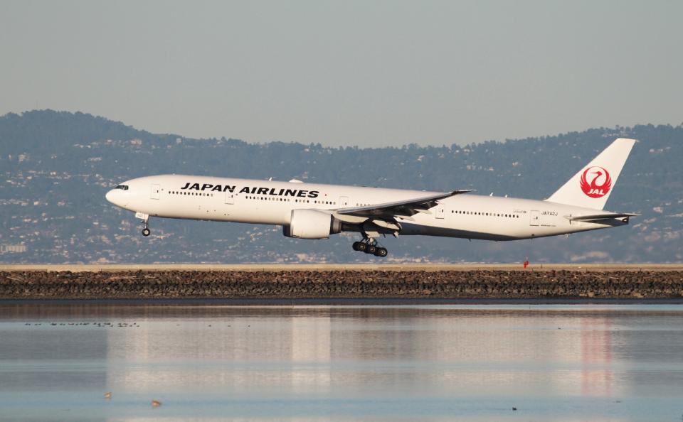 <p><b>No. 5: Japan Airlines</b><br> OTP 2016: 86.74 per cent<br> (Photo: Reuters) </p>