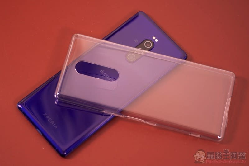 SONY Xperia 1開箱實測