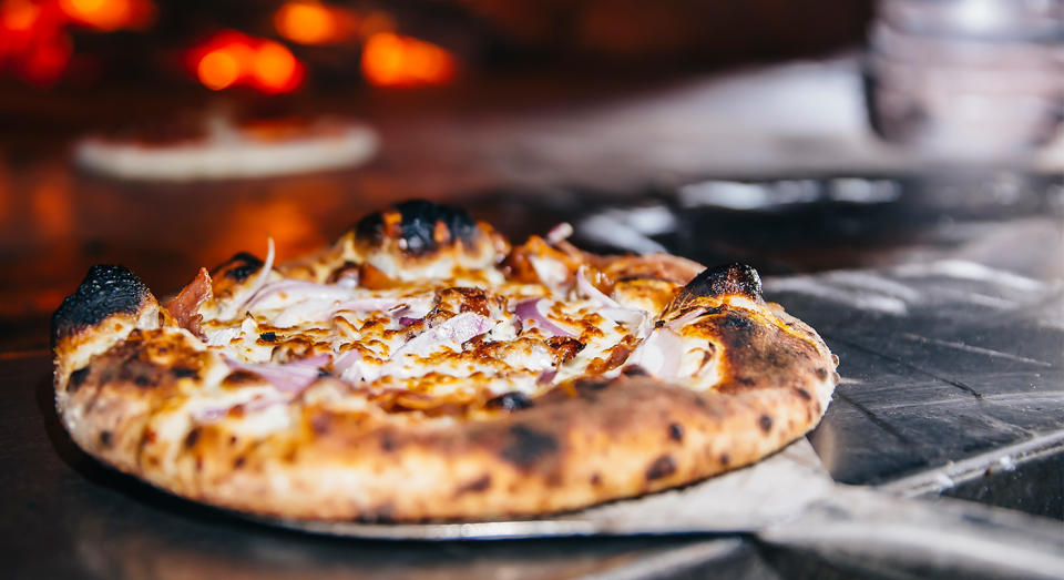 Pizza ovens are a luxury we often dream about, but there is one in particular to have on your radar.  (Getty Images)