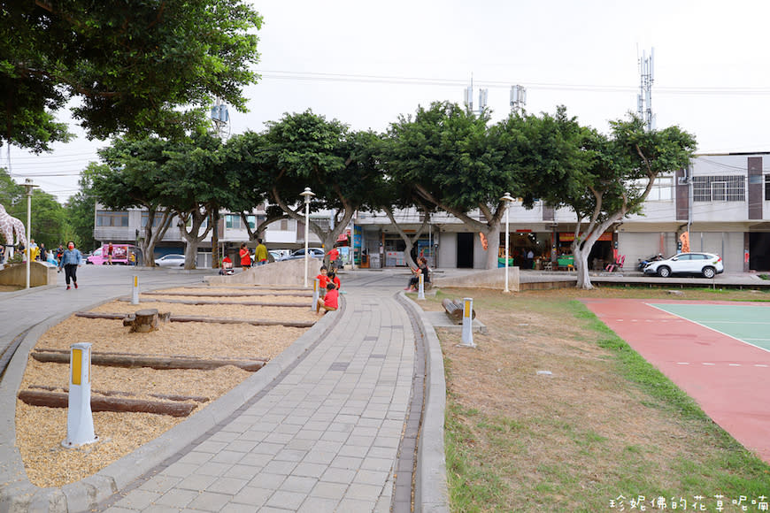 台中大甲｜鐵砧山風景特定區