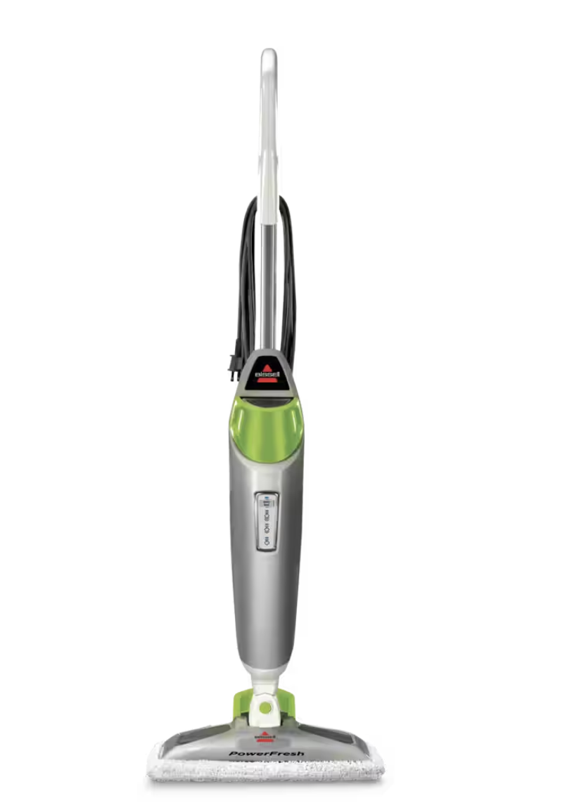 Bissell PowerFresh Hard Floor Steam Mop Cleaner (photo via Canadian Tire)