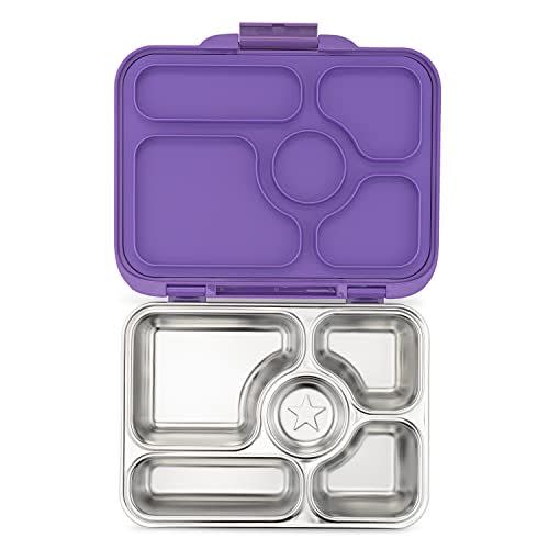 4) Presto Stainless Steel Bento Box