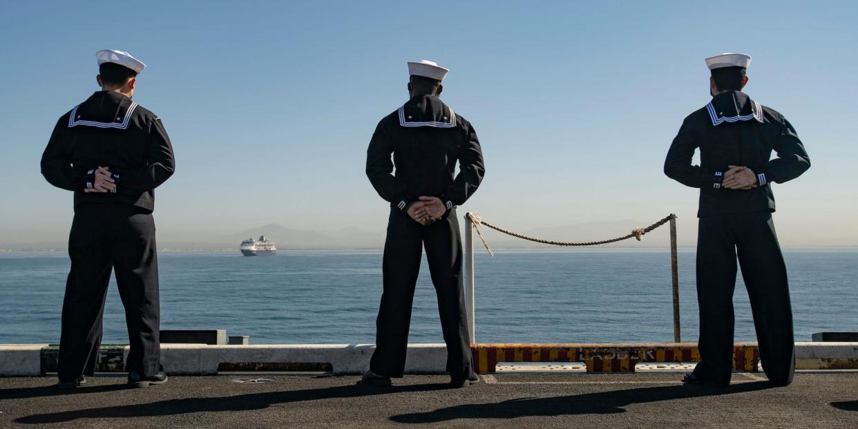 The US Navy has been rocked by a bribery scandal that began in 7th Fleet.