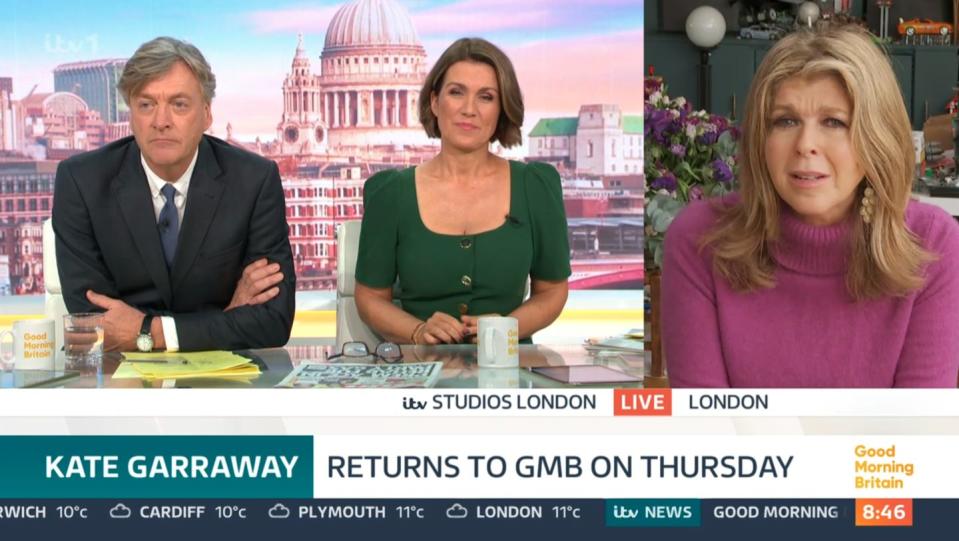 kate garraway, richard madeley, susanna reid, good morning britain