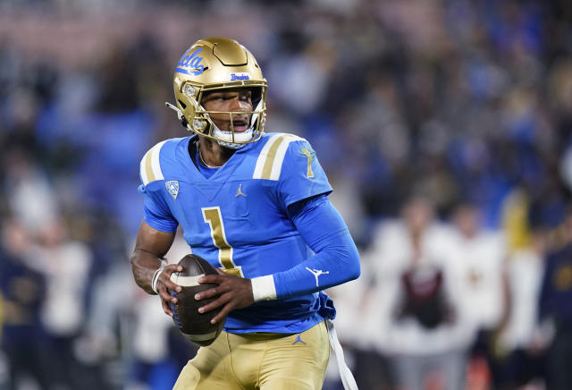 UCLA QB Dorian Thompson-Robinson awaits NFL draft, future – Daily News