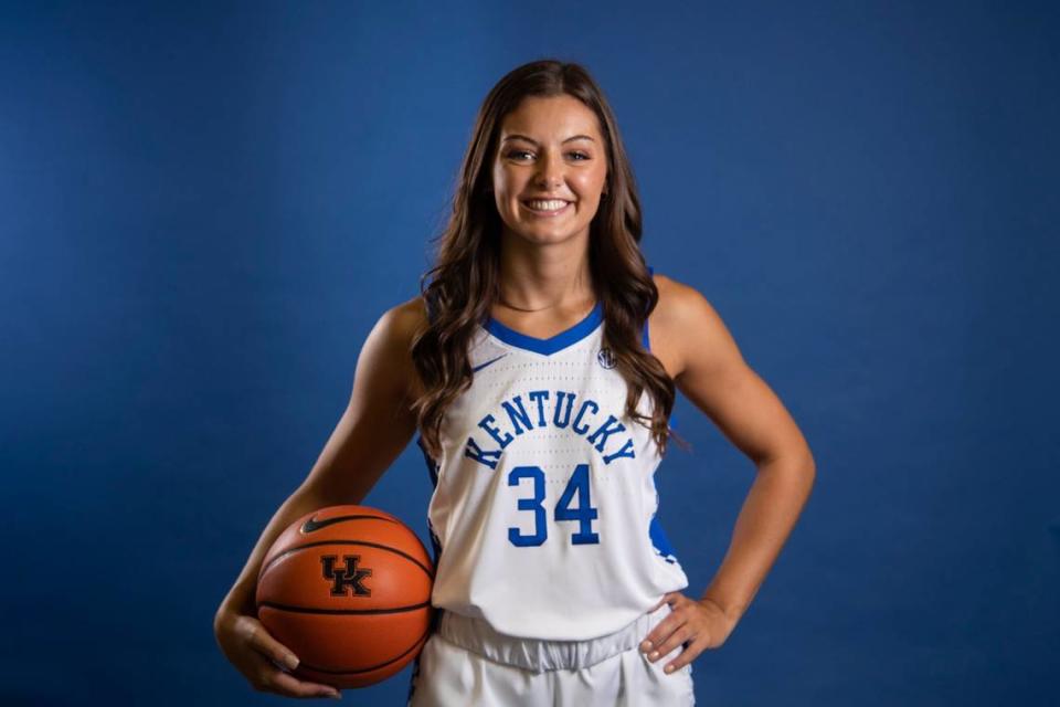 Emma King, a star at Lincoln County High School who committed to UK in 2017, is closing in on the end of her five-year basketball career with the Wildcats — and contributing more than ever.