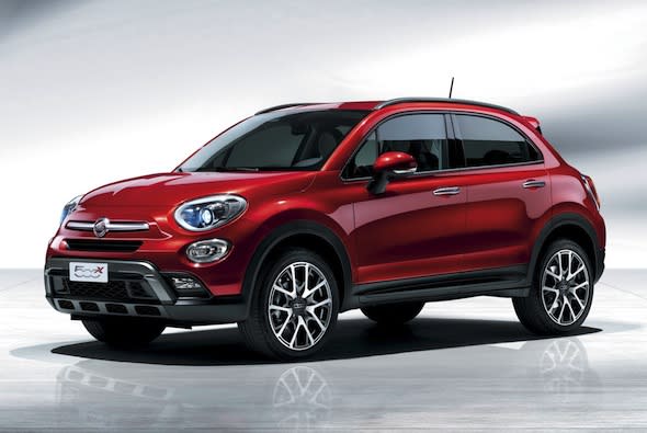 Fiat 500X