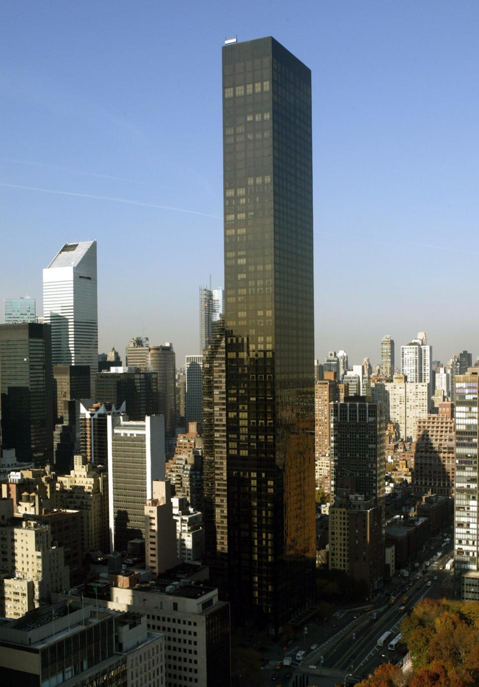 Trump World Tower