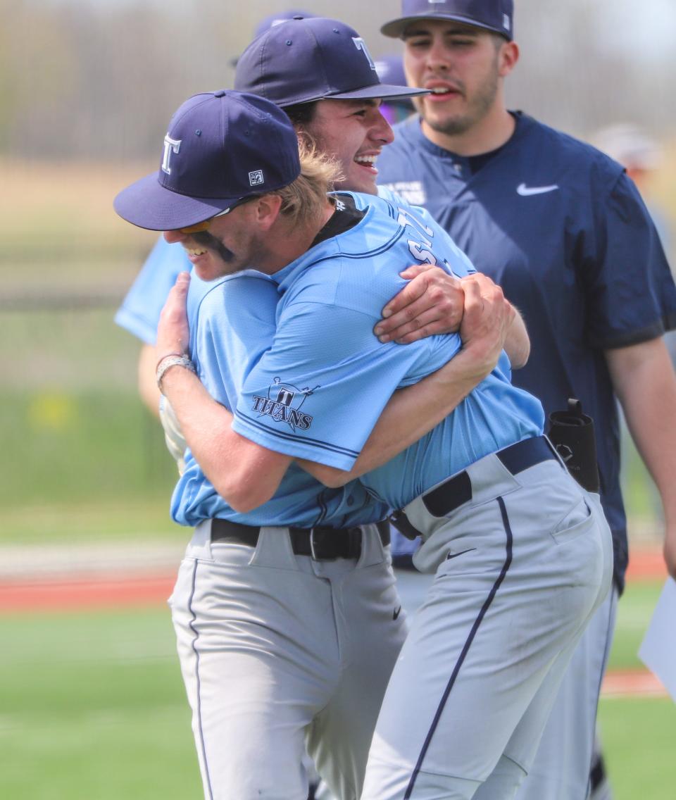 Terra State had reason to celebrate its first season on diamond.