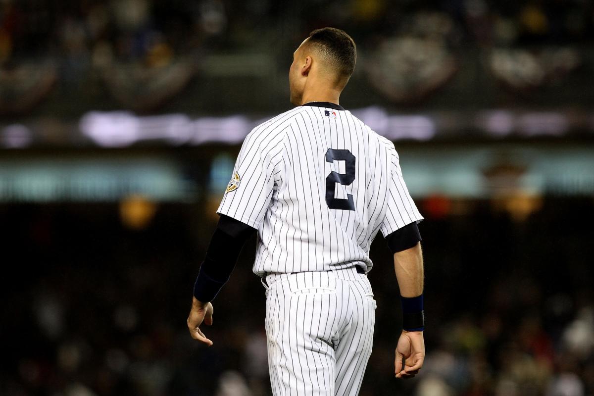 Derek Jeter becomes Mr. November with a walk-off homer 