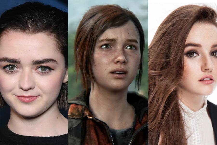 The Last of Us: Maisie Williams y Kaitlyn Dever fueron consideradas para ser Ellie