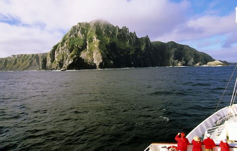 Cape Horn - Credit: Getty