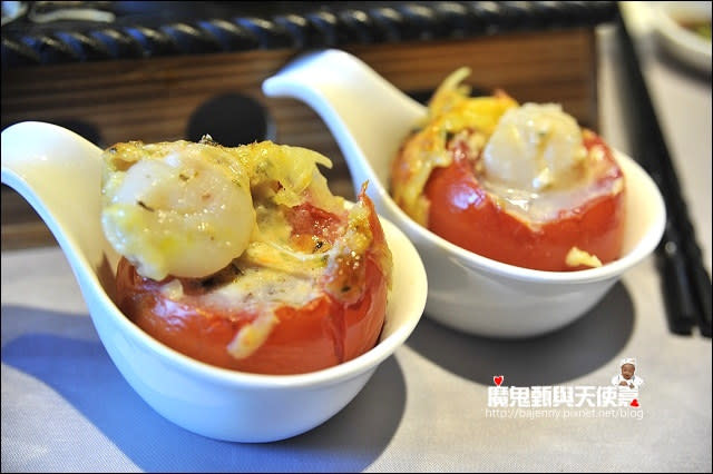 《宜蘭羅東美食景點》蘭晶心作料理~巨大擺盤的宜蘭無菜單料理新開店