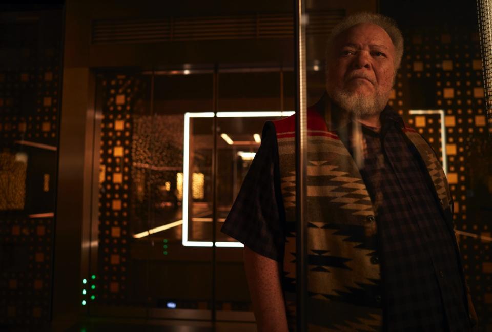 Stephen McKinley Henderson as Stewart